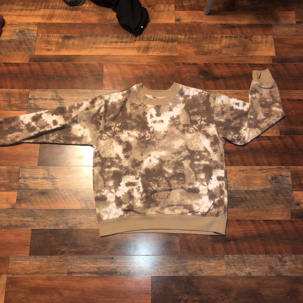Tyedie hoodie